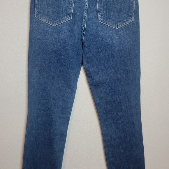 NWT Judy Blue Road Tripping High Rise Front Seam Skinny Jean Size 3/26 Stretchy - Picture 5 of 5